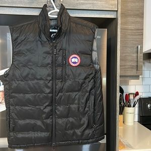 Mens Canada Goose Vest